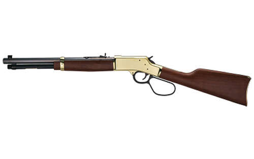 Rifles Long Guns Henry Repeating Arms Big Boy 45LC HENRY BIG BOY BRASS 45LC 16.5" 7RD • Model: Big Boy